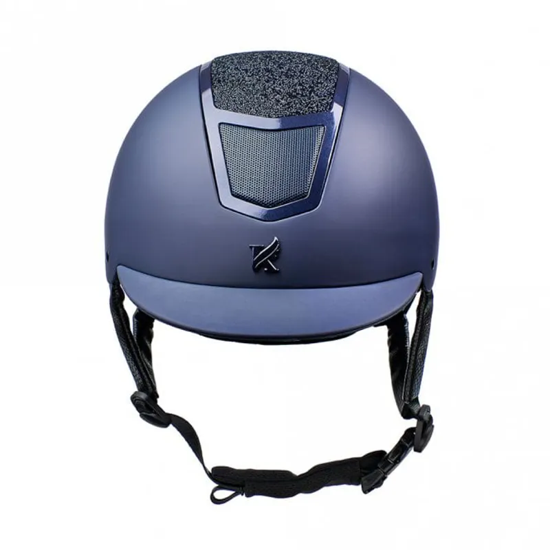 Shires Karben Valentina Riding Hat in Navy